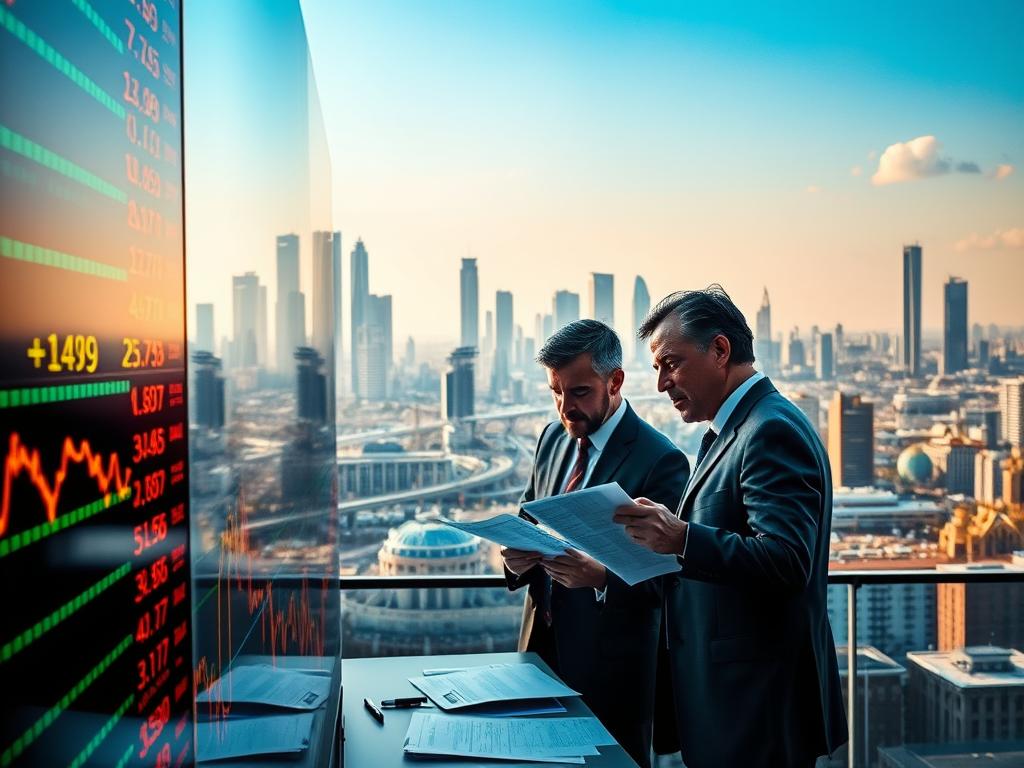 Știri economice și financiare