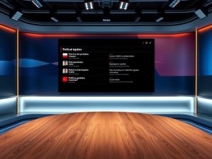 Știri politice actualizate