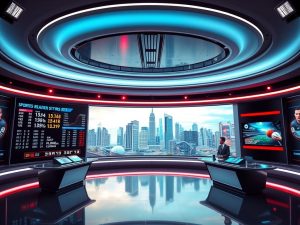 Știri sportive în timp real