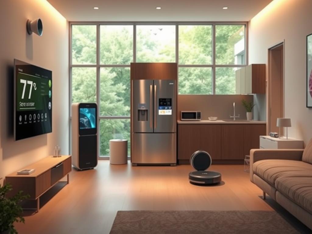 internetul lucrurilor în casele moderne