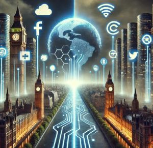 big tech vs. guvernele lumii