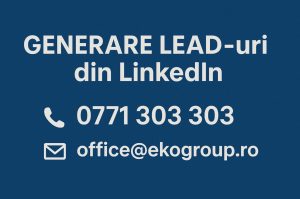 Clienți de pe LinkedIn: 5 industrii care obțin rezultate spectaculoase cu automatizarea EkoGroup