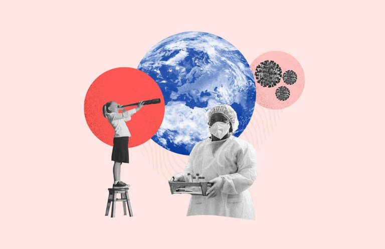 Planeta Sub Microscop: Cât De Aproape Suntem de O Nouă Pandemie Globală