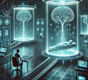 viata vesnica, experimente, elita, laboratoare secrete