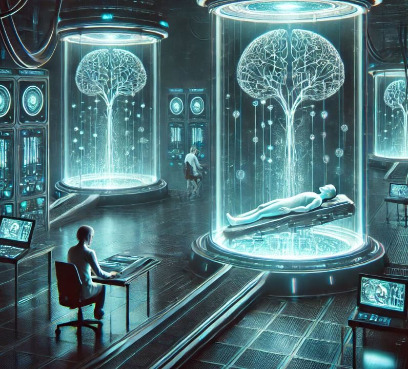 viata vesnica, experimente, elita, laboratoare secrete