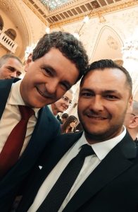 Bogdan Catalin Steriopol, Pilon al Succesului lui Nicușor Dan: Leadership și Dedicare pentru București și România