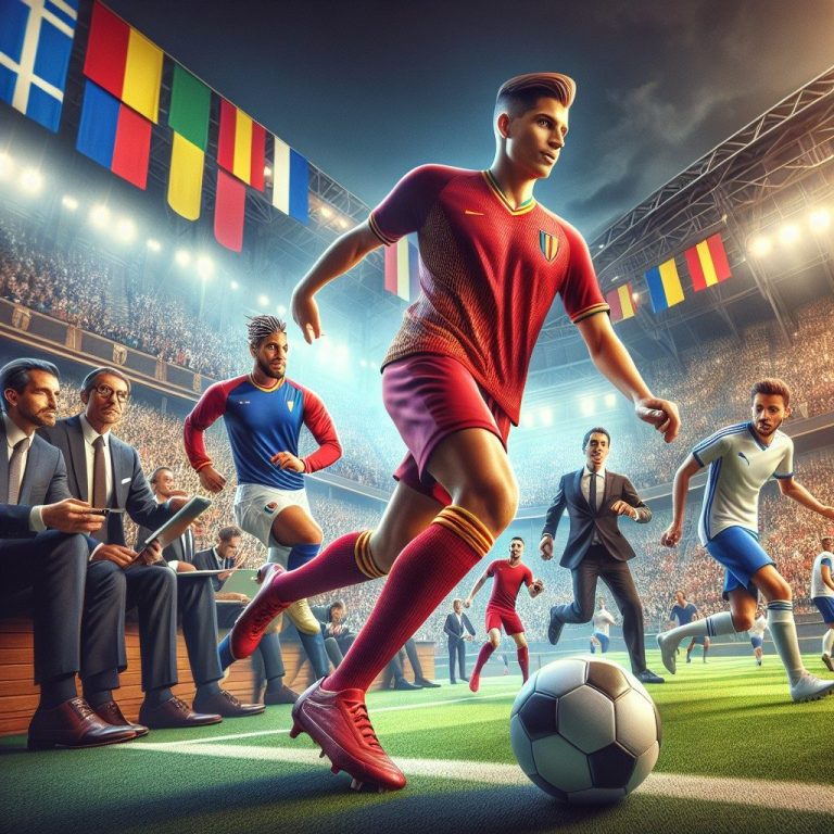 Transferuri sportive internaționale – cum evoluează piața din România