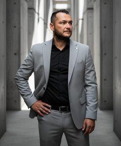 Bogdan Steriopol - „Construirea unei organizații de succes începe cu viziunea și misiunea corect implementate!”