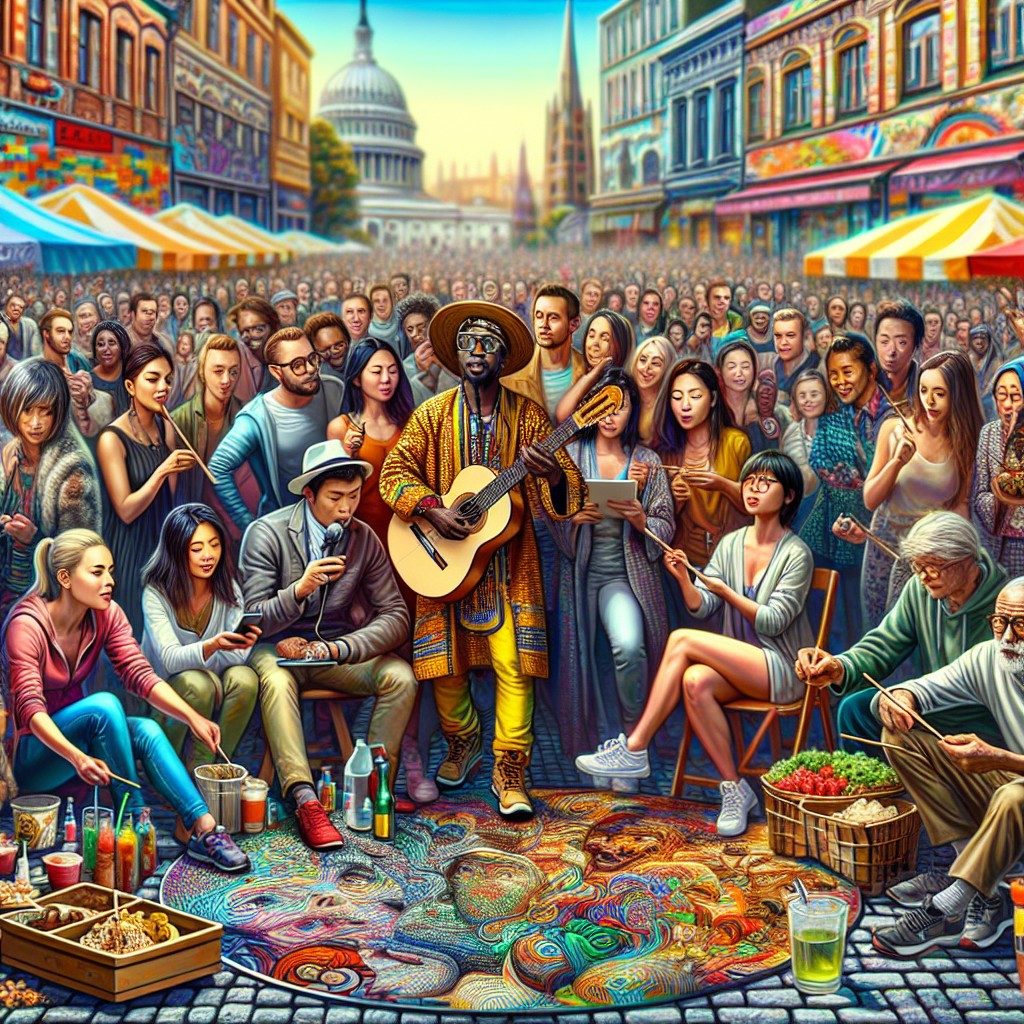 Evenimente culturale și economice care atrag atenția publicului 1 Evenimente culturale și economice care atrag atenția publicului