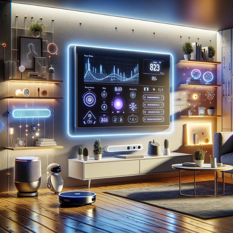 Gadgeturi inteligente care îți transformă casa într-un spațiu conectat