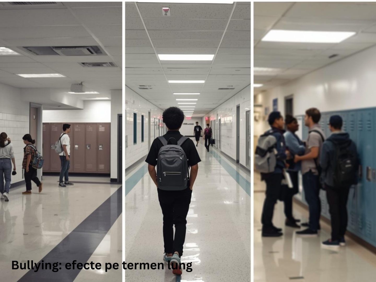 Bullying în școli: identificare, prevenție și intervenție pentru un mediu educațional sigur