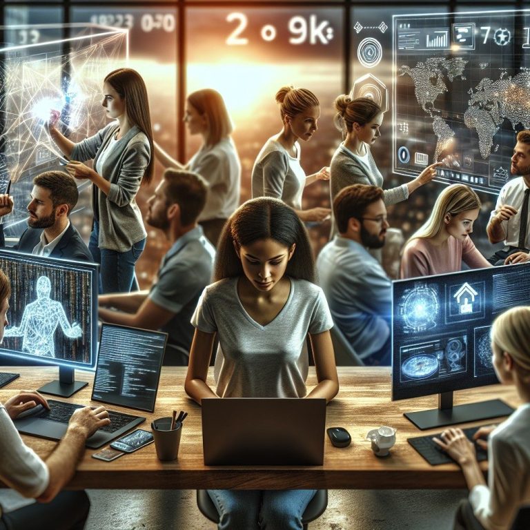 Munca viitorului: de ce contează competențele digitale mai mult decât diploma