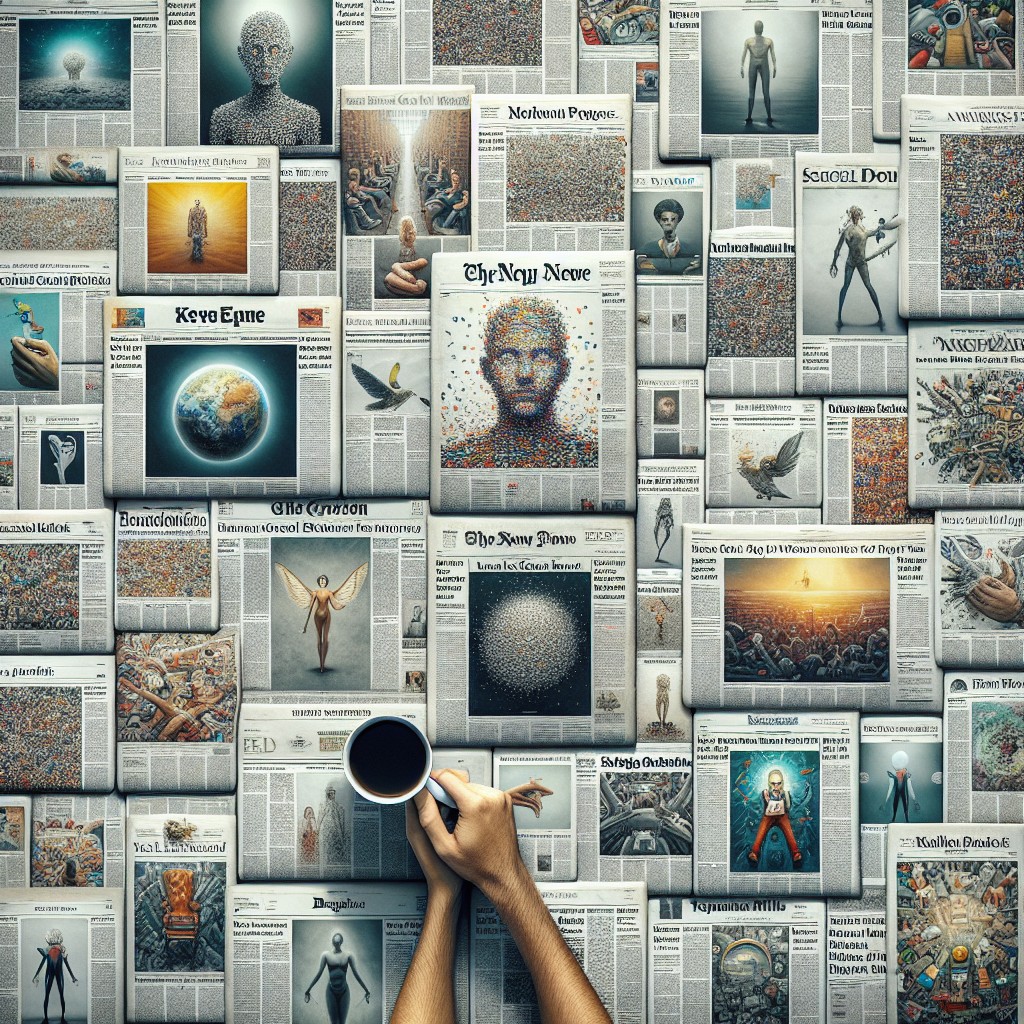 Subiectele zilei care domină titlurile din ziare